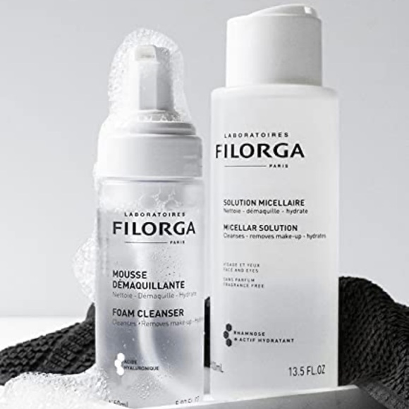 NWT Filorga Foam Cleanser - Picture 2 of 5